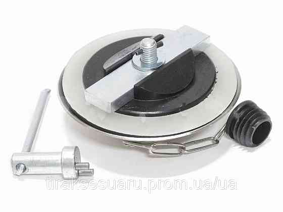 Замок кришки бака Ø80мм ЗОВНІШНІЙ КОНУС DAF XG Луцк