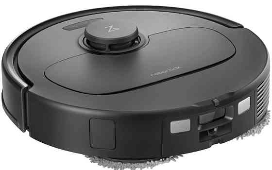 Робот -Пылесос Xiaomi PoboRock Q Revo S White/ Black. Київ