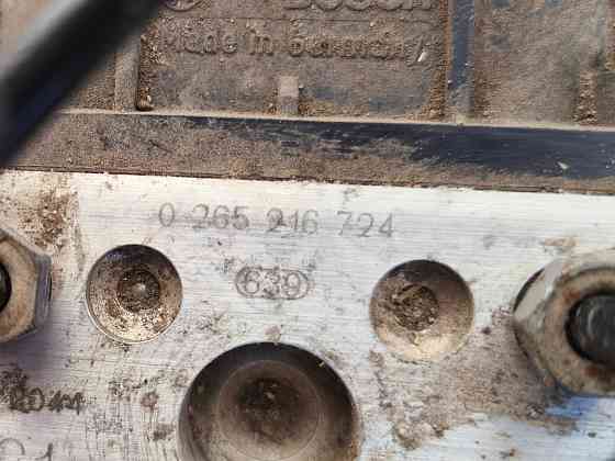 Блок ABS Citroen Jumpy 1996-2006 (0265216724) Ковель