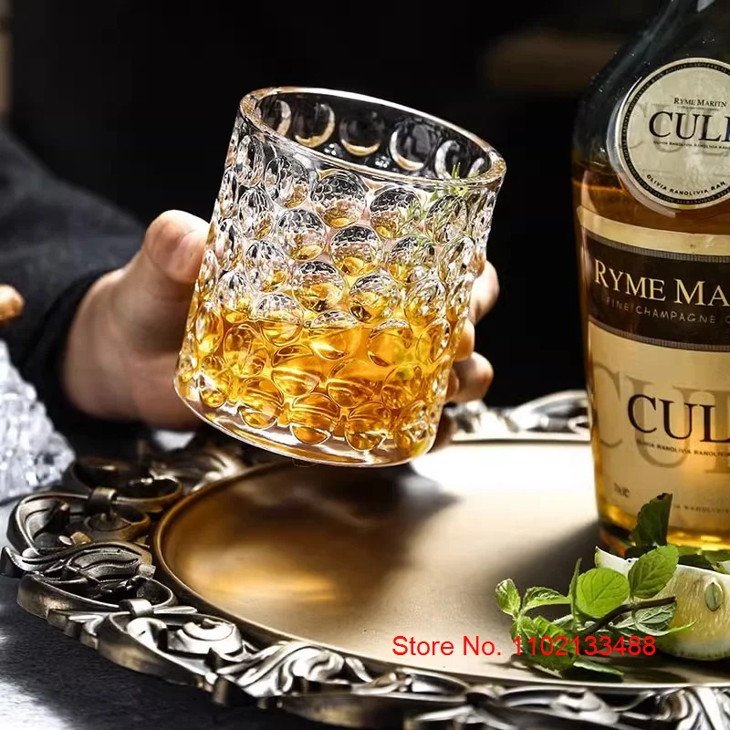 Набір склянок для віскі 280 мл 2 шт. Вінниця - фото 8