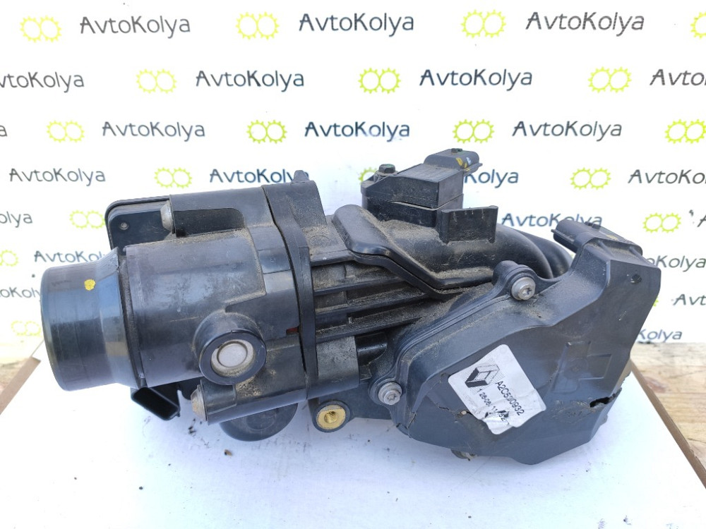 Дросельна заслінка Renault Megane III 1.6 dci 2008-2015 (8201061908) Ковель - фото 1