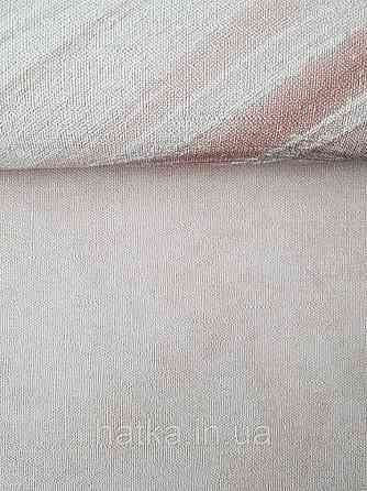 Шпалери вінілові на флізелін гарячого тиснення Marburg Shades однотонні світло бежеві Київ