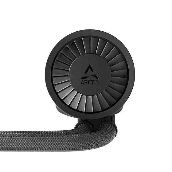 Система водяного охолодження Arctic Liquid Freezer III Pro 360 Black (ACFRE00180A) ( Чорний ) Харьков