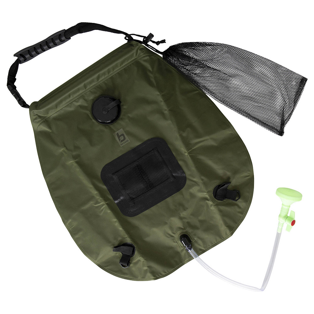 Душ портативный Bo-Camp Solar Shower Deluxe 20L Green (6603525) Винница - изображение 1