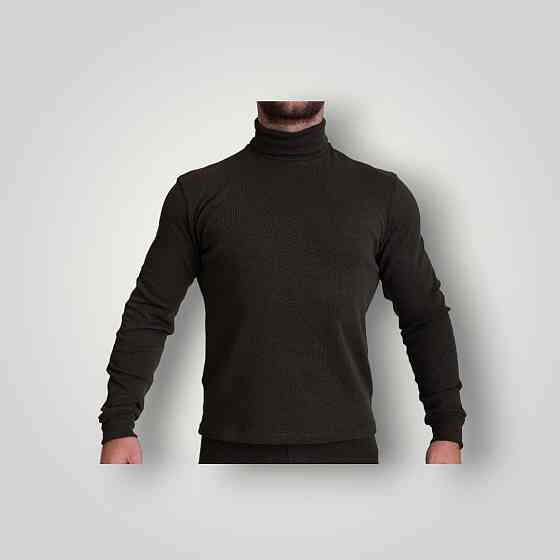 Мужское термобелье для зимы , черный и оливковый Черновцы