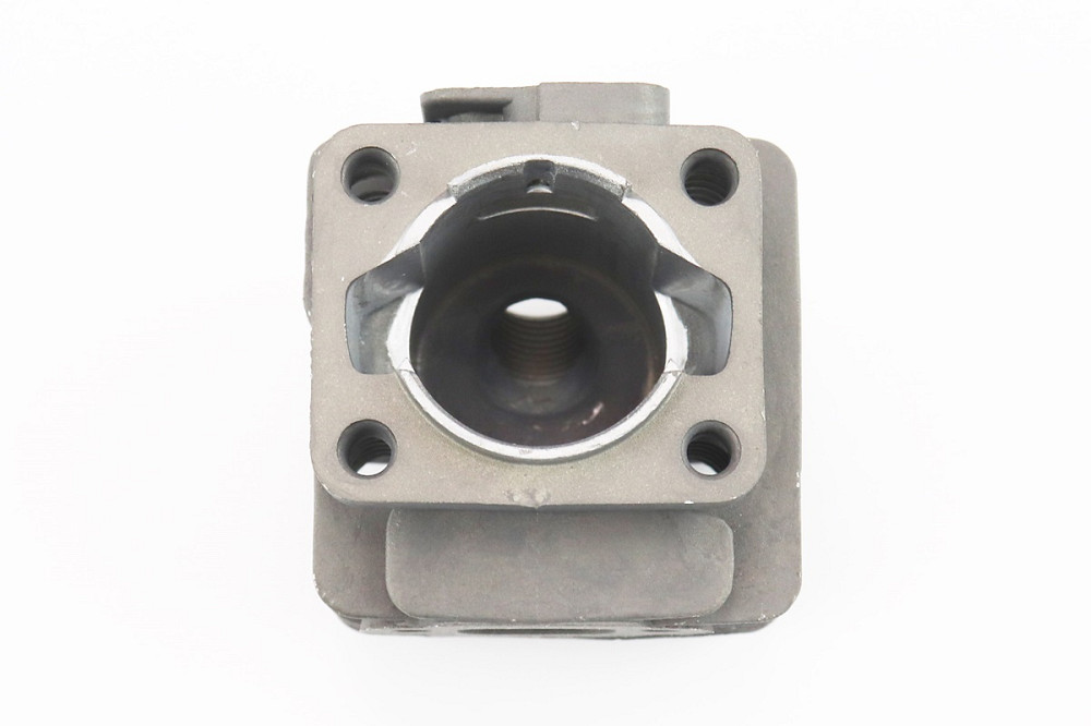 Циліндр к-кт (цпг) 34mm (палець 8mm) "чорний", "PRO SERIA" Киев - изображение 3