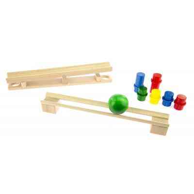 Конструктор Nic cubio элемент шариковой дороги Перевес (NIC2183) Винница