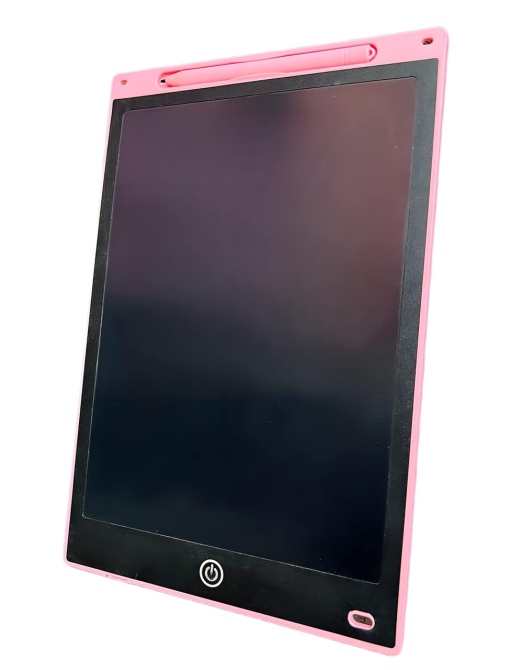 Дитячий LCD планшет 10" для малювання та нотаток – креатив без обмежень у яскравих кольорах Київ - фото 4