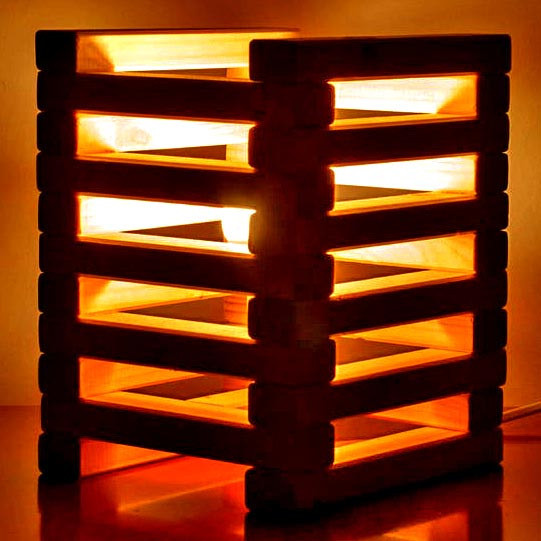 Светильник настольный 