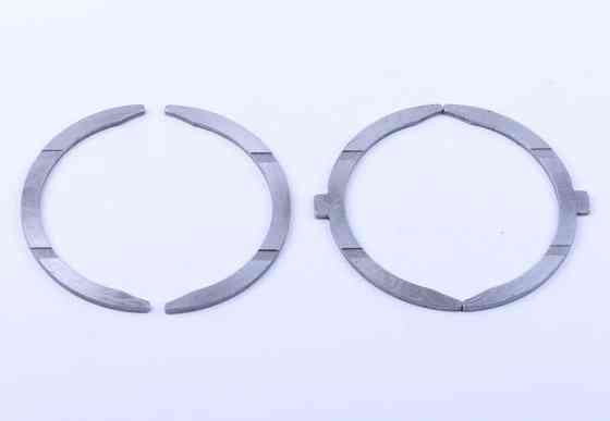 Вкладыши коренные упорные стандарт 4 шт. двигателя TY290 минитрактор Хинтай 180 Мукачево