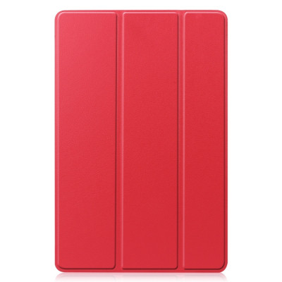 Чехол для планшета BeCover Smart Case Samsung Galaxy Tab S10 FE (SM-X520/SM-X526) 10.9" Red (713280) Винница - изображение 2