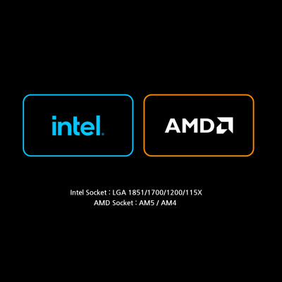 Кулер для процессора Zalman ZET5BLACK Винница - изображение 7