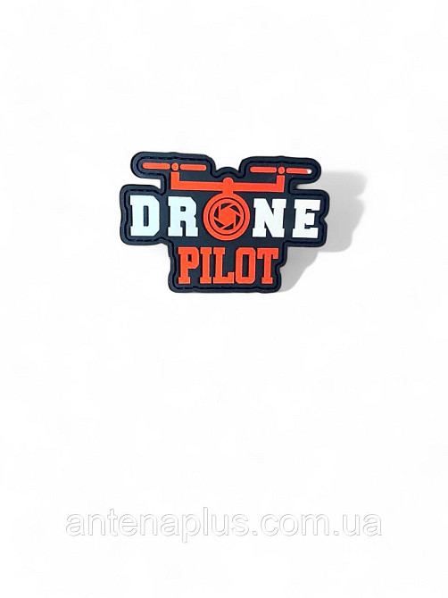 “Drone pilot” шеврон / патч Киев - изображение 2