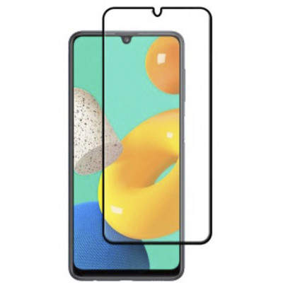 Скло захисне BeCover Samsung Galaxy M32 SM-M325 Black (706452) Вінниця - фото 2