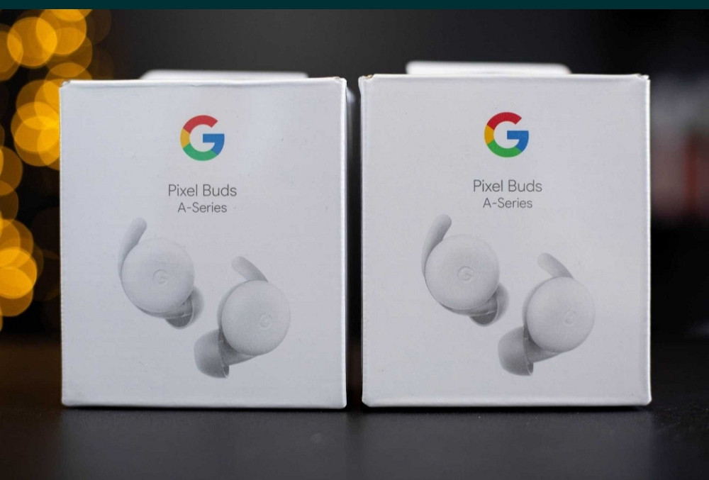NEW Наушники Google Pixel Buds A- series Clearly White Гарантия. Харьков - изображение 2