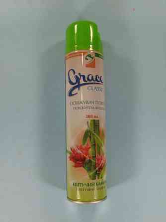 Аерозоль для усунення неприємного запаху 300 мл аерозол "Квітучий Бамбук" (1 шт.) Харків