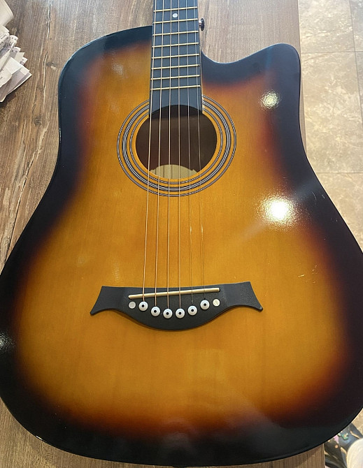 Гітара акустична нова. Харків - фото 3