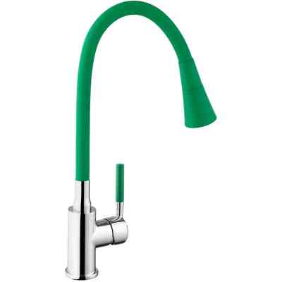 Смеситель Kroner Kuche-C132GRN (CV033130) Винница