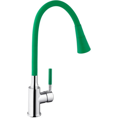 Смеситель Kroner Kuche-C132GRN (CV033130) Винница - изображение 2