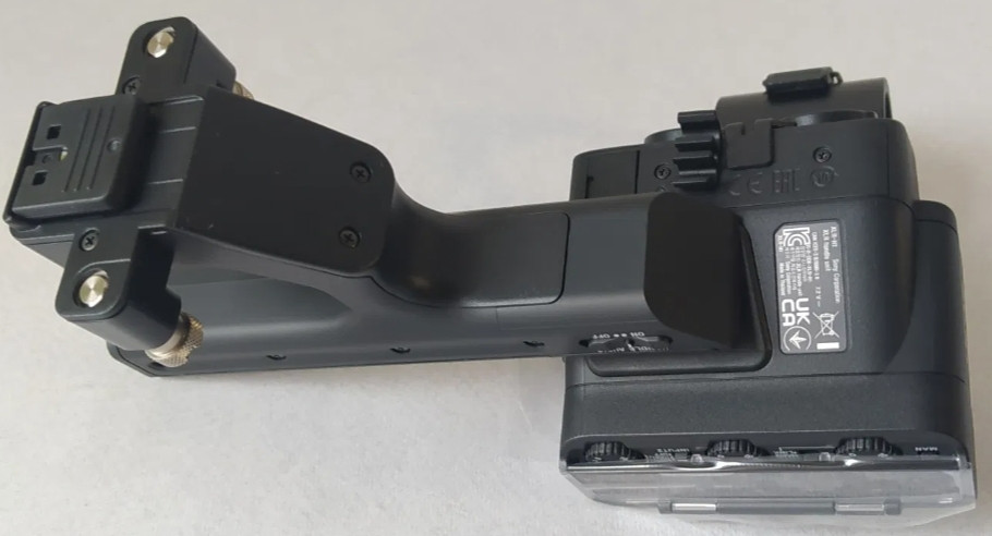 Ручка: Sony XLR-HI XLR Handle Unit FX30 FX3 Харків - фото 3