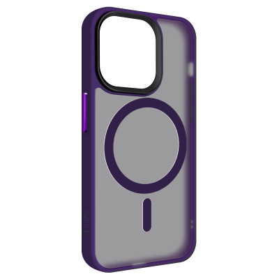 Чохол до мобільного телефона Armorstandart Uniq Magsafe Apple iPhone 14 Pro Purple (ARM75315) Вінниця - фото 1