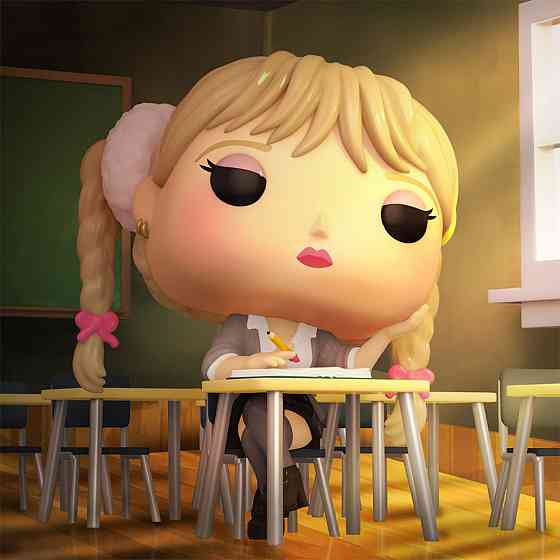 Ігрова фігурка Funko POP! - Baby One More Time Днепр