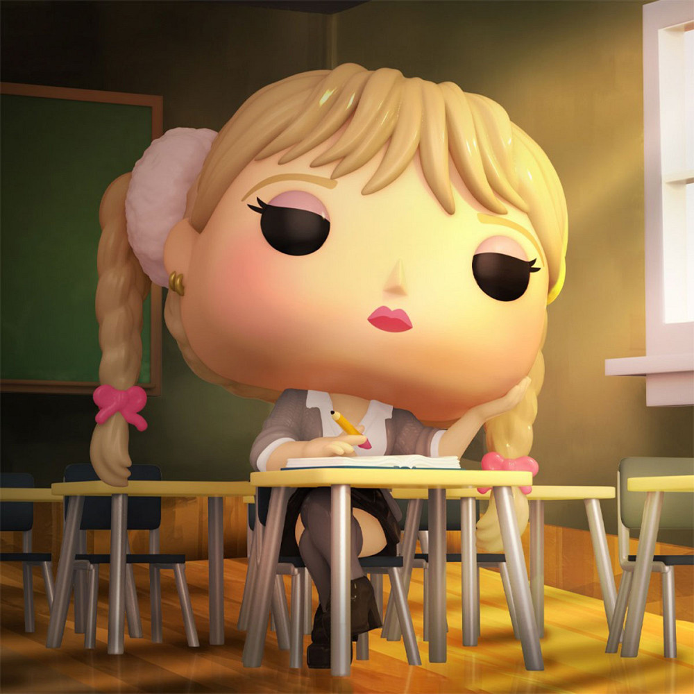 Ігрова фігурка Funko POP! - Baby One More Time Днепр - изображение 2