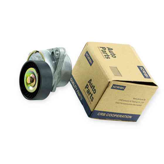 Ролик генератора натяжной Aveo, Lacetti 1.6 ГУР и кондиционера в сборе CRB Мукачево