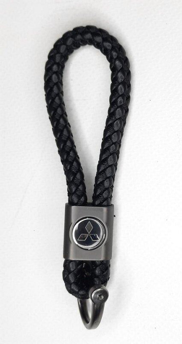 Брелок до ключів плетений Mitsubishi Винница - изображение 1