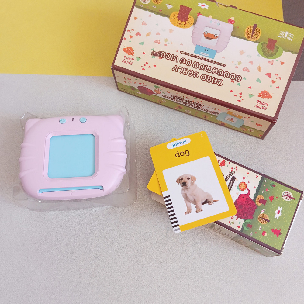 Учебные карточки Монтессори для изучения английского языка Киев - изображение 3