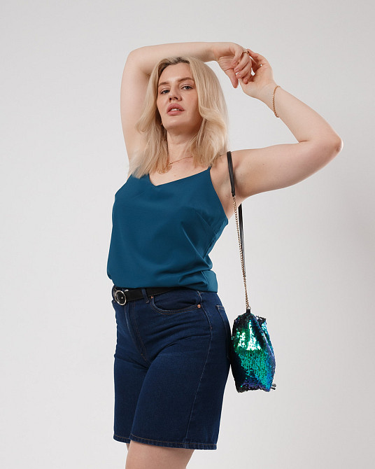 Женская летняя блузка 