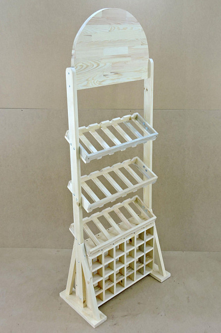 Стійка винна "Тахара сансет" бланже Миколаїв - фото 1