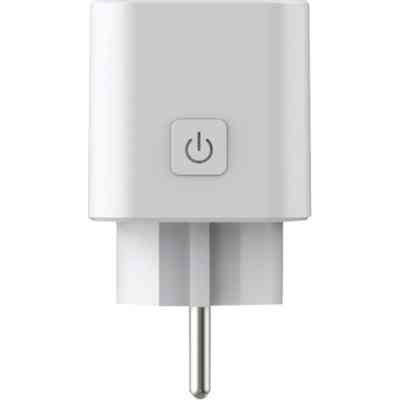 Розумна розетка Voltronic WI-FI 220V 10A (EU-C338) Вінниця