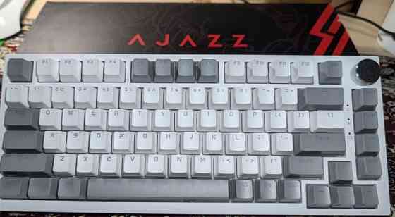 Ігрова механічна клавіатура AJAZZ AK820 Киев