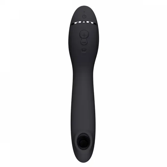 Вібратор для точки G з вакуумною стимуляцією Womanizer OG Dark Grey Львів