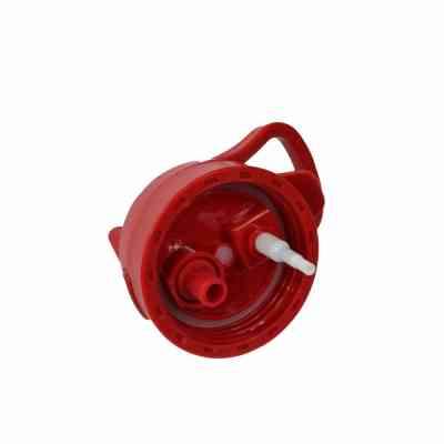 Бутылка для воды Line Art Bright 440 мл червоний (20221LA-02) Винница