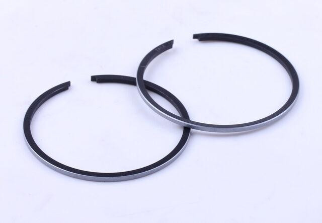 Кольца 41,25 мм, - скутер скутер Сузуки Летс Мукачево - изображение 1