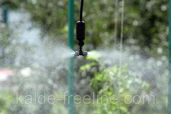 Установка для поливу микроджет Presto-PS "Туман", в упаковці - 10 шт. (HMS-0250) Харків