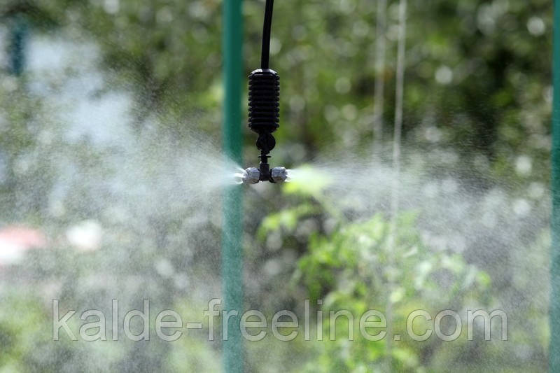 Установка для поливу микроджет Presto-PS "Туман", в упаковці - 10 шт. (HMS-0250) Харків - фото 6