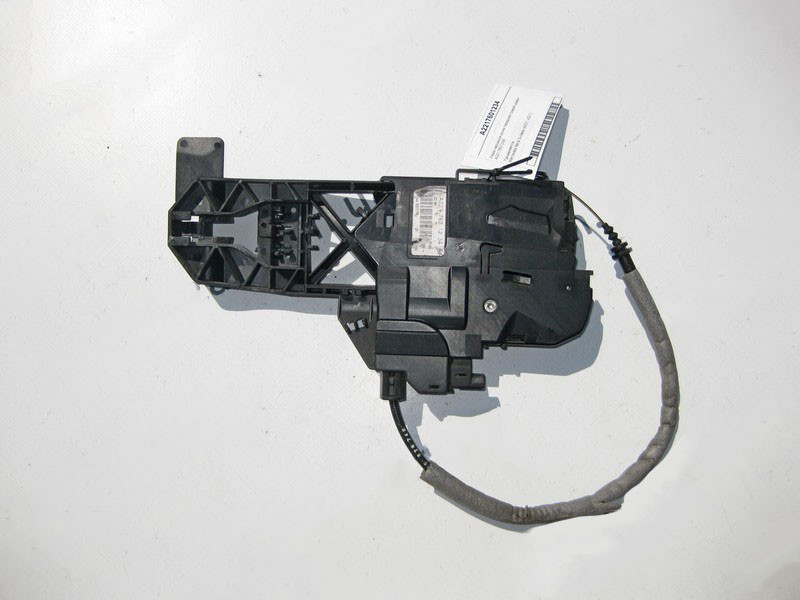 Mercedes-Benz  A2217601234 Рама зовнішньої ручки передніх правих дверей S-Class W221 Одесса - изображение 2