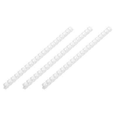 Пружина для переплета 2E пл. 14мм (100 шт.) белые (2E-PL14-100WH) Винница