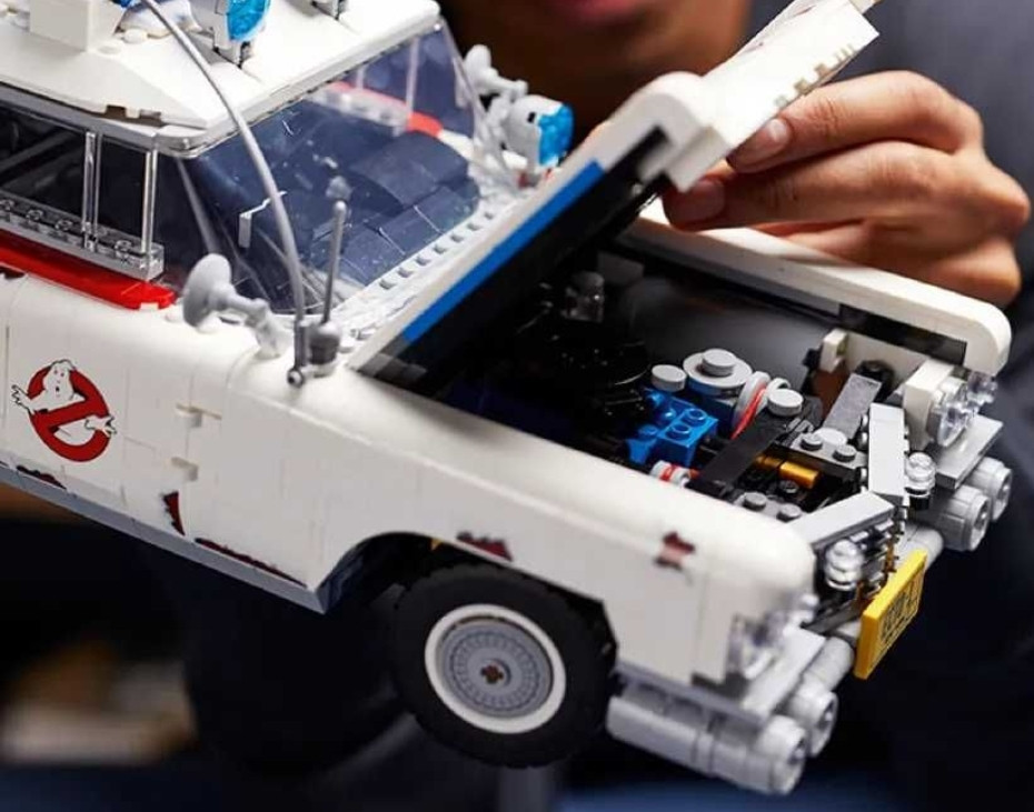 Конструктор Ghostbusters ECTO-1, 2352 деталей (10274) Київ - фото 2