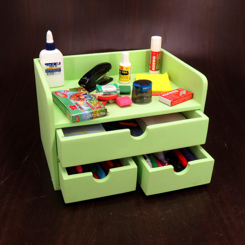 Органайзер настільний "Монро" мохіто Миколаїв - фото 3