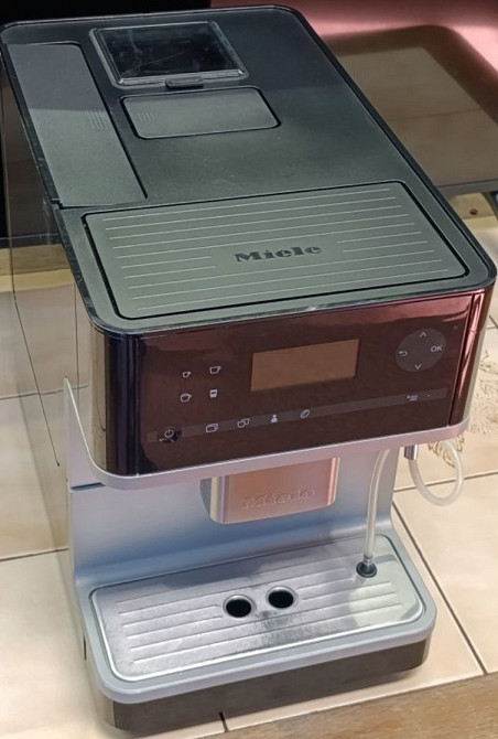 Кавоварка Miele CM61/Latte/Cappuccino.Укр.мова! Київ - фото 3