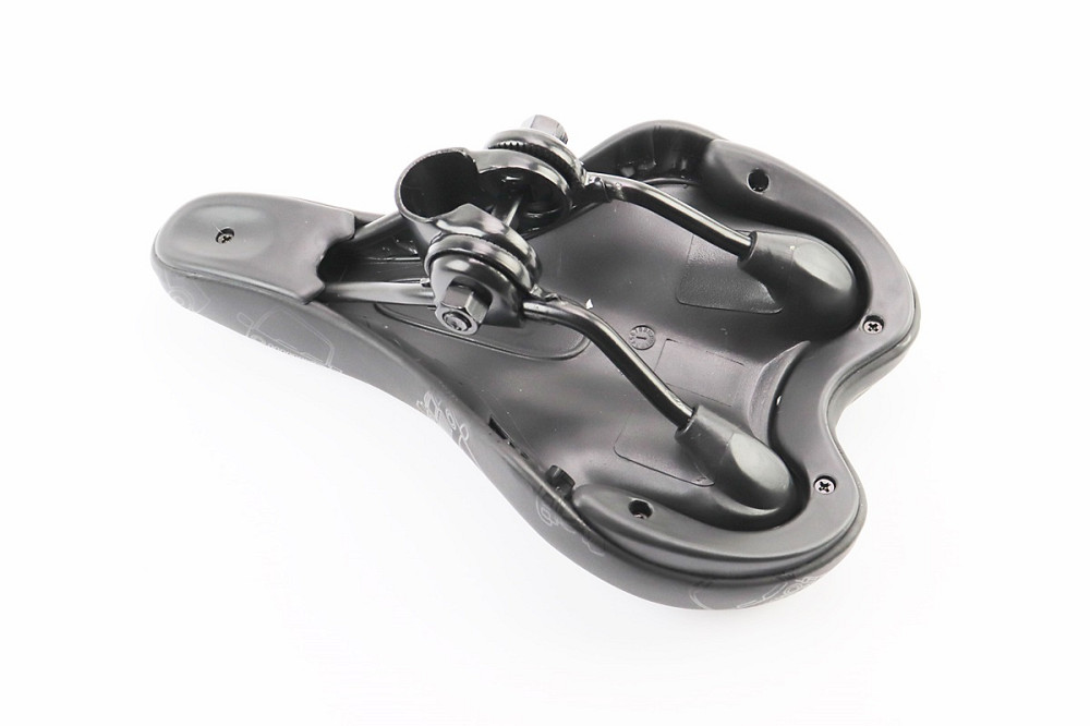 Сидіння CHILD 237x137мм, чорне YBT-K180 Київ - фото 2