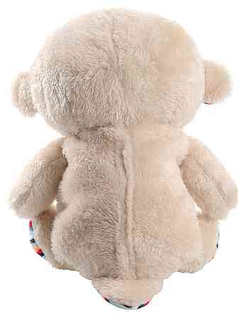 Іграшка-нічник Funmuch Видра з функцією колисання, проектором; колискові, білий шум (7120508) Київ