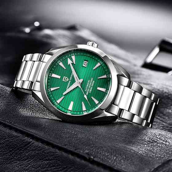 Pagani Design PD-1688 Silver-Green SBR Київ