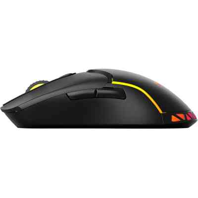 Мишка Xtrike ME GW-610 Wireless RGB Black (GW-610) Вінниця