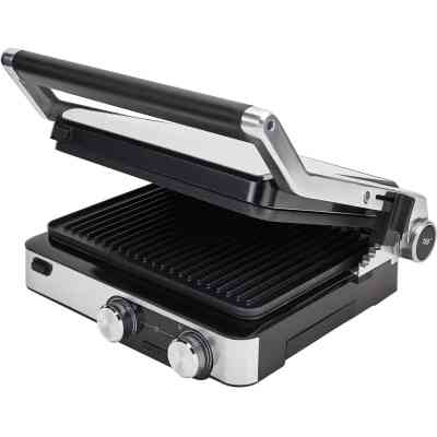 Електрогриль Polaris PGP 7001D Silver Вінниця