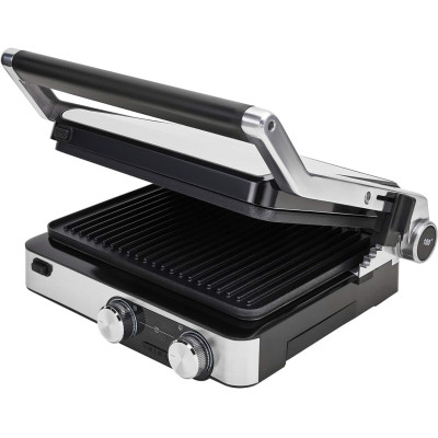 Електрогриль Polaris PGP 7001D Silver Вінниця - фото 3
